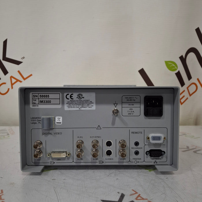 ConMed Linvatec IM3330 3CCD Camera