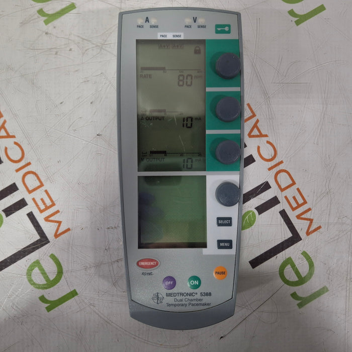 Medtronic 5388 Dual Chamber Pacemaker Monitor