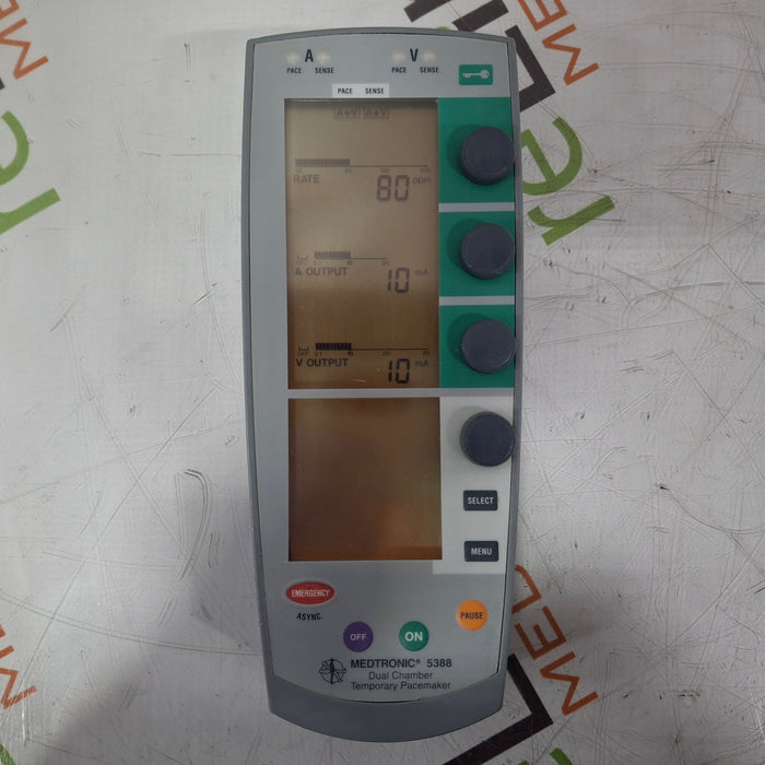 Medtronic 5388 Dual Chamber Pacemaker Monitor