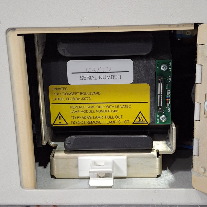 Linvatec Linvatec LIS8430 Xenon Light Source Surgical Equipment reLink Medical