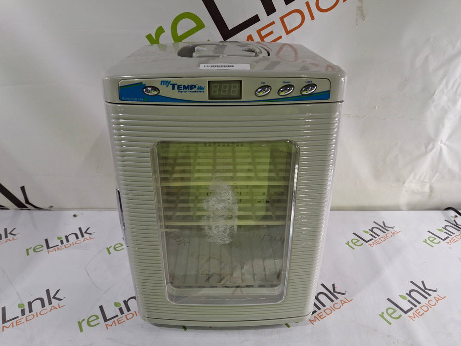Benchmark Scientific H2200-H my Temp Mini Digital Incubator