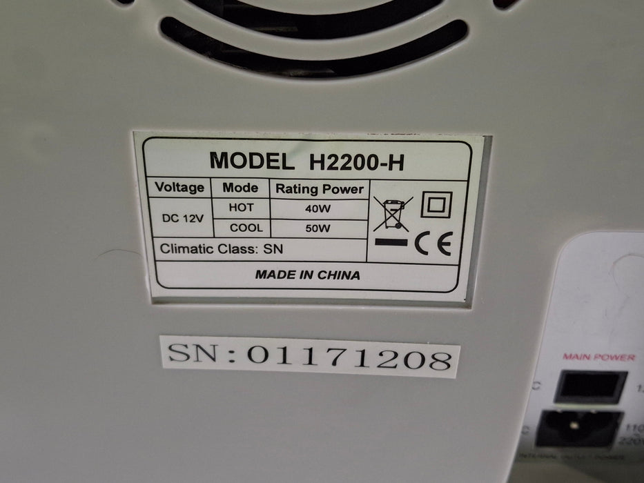 Benchmark Scientific H2200-H my Temp Mini Digital Incubator