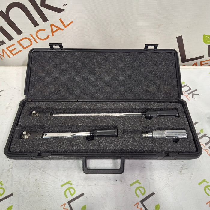 Sturtevant Richmont Sturtevant Richmont Torque Wrench Set Industrial Equipment reLink Medical