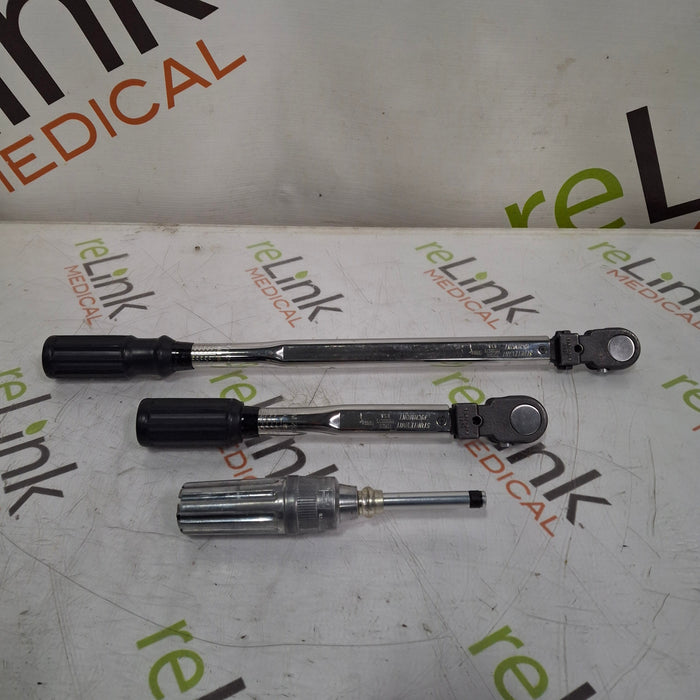 Sturtevant Richmont Sturtevant Richmont Torque Wrench Set Industrial Equipment reLink Medical