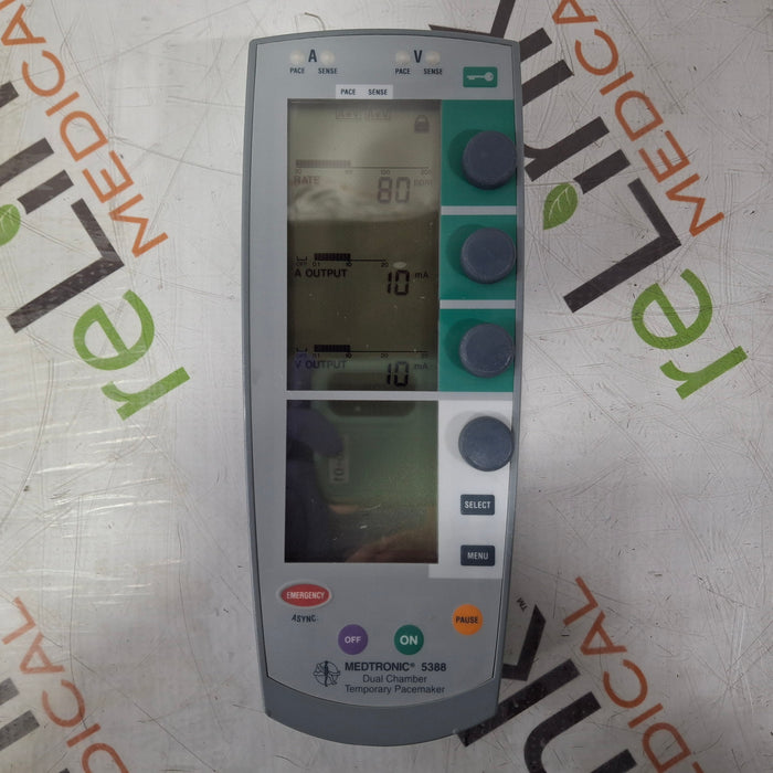 Medtronic 5388 Dual Chamber Pacemaker Monitor