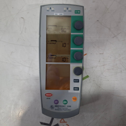 Medtronic Medtronic 5388 Dual Chamber Pacemaker Monitor Perfusion reLink Medical