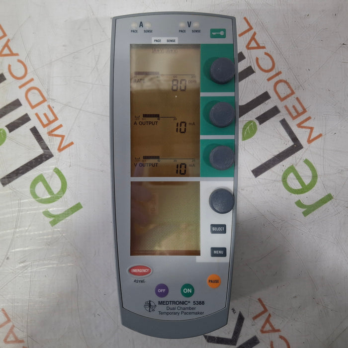 Medtronic 5388 Dual Chamber Pacemaker Monitor