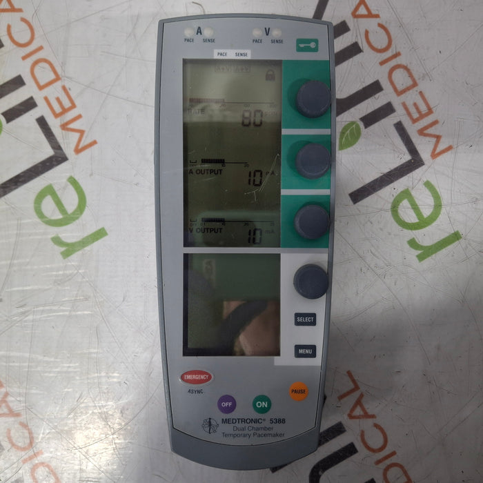 Medtronic 5388 Dual Chamber Pacemaker Monitor