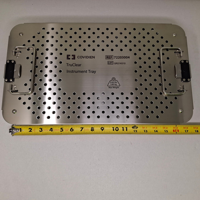 Covidien Covidien 72203004 TruClear Instrument Tray Surgical Instruments reLink Medical