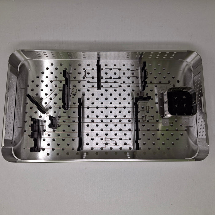 Covidien Covidien 72203004 TruClear Instrument Tray Surgical Instruments reLink Medical