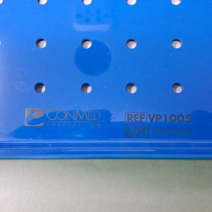 ConMed ConMed VP1005 Sterilization Tray 21" x 10" x 3" Surgical Instruments reLink Medical