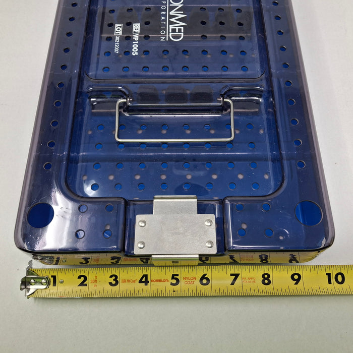 ConMed ConMed VP1005 Sterilization Tray 21" x 10" x 3" Surgical Instruments reLink Medical