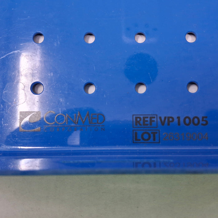 ConMed ConMed VP1005 Sterilization Tray 21" x 10" x 3" Surgical Instruments reLink Medical