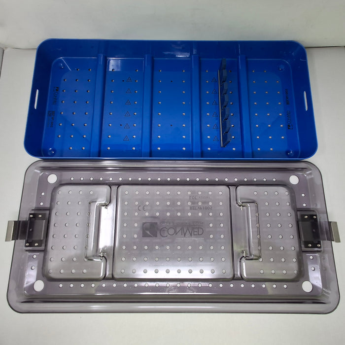 ConMed ConMed VP1005 Sterilization Tray 21" x 10" x 3" Surgical Instruments reLink Medical