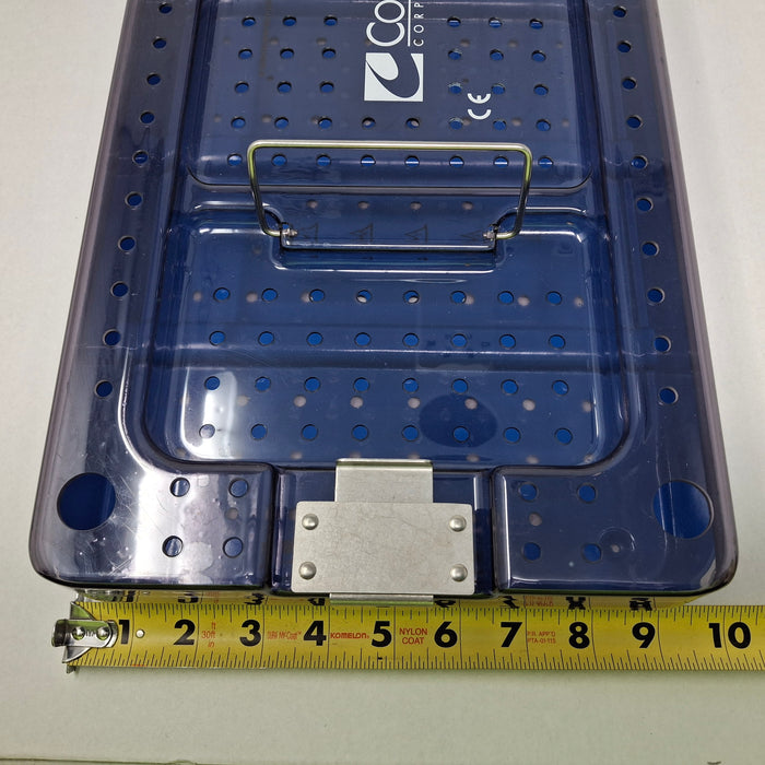 ConMed ConMed VP1005 Sterilization Tray 21" x 10" x 3" Surgical Instruments reLink Medical