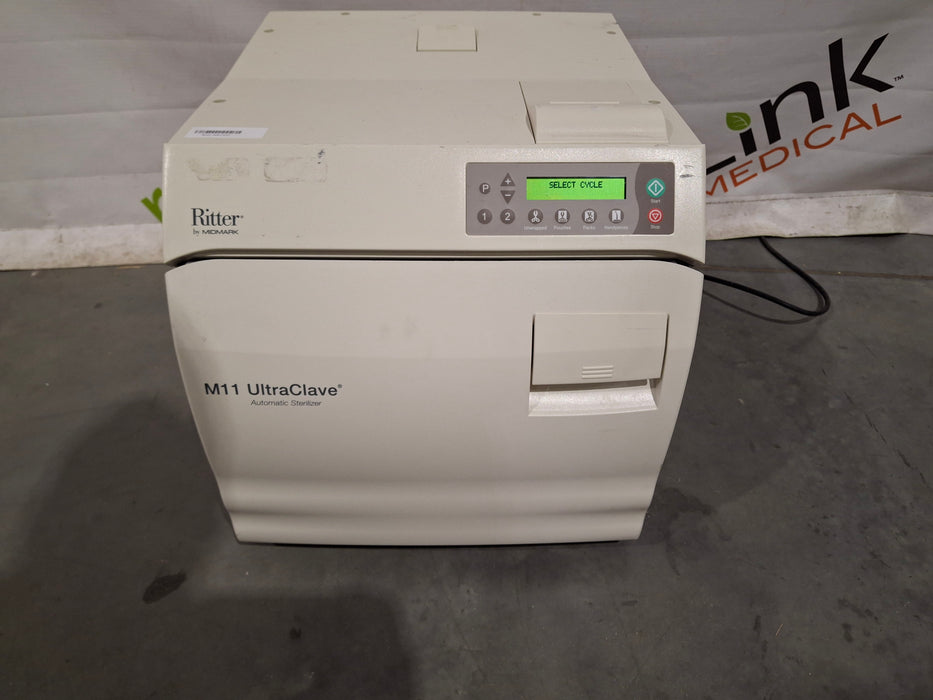 Midmark Midmark M11-022 UltraClave Autoclave Sterilizer Sterilizers & Autoclaves reLink Medical