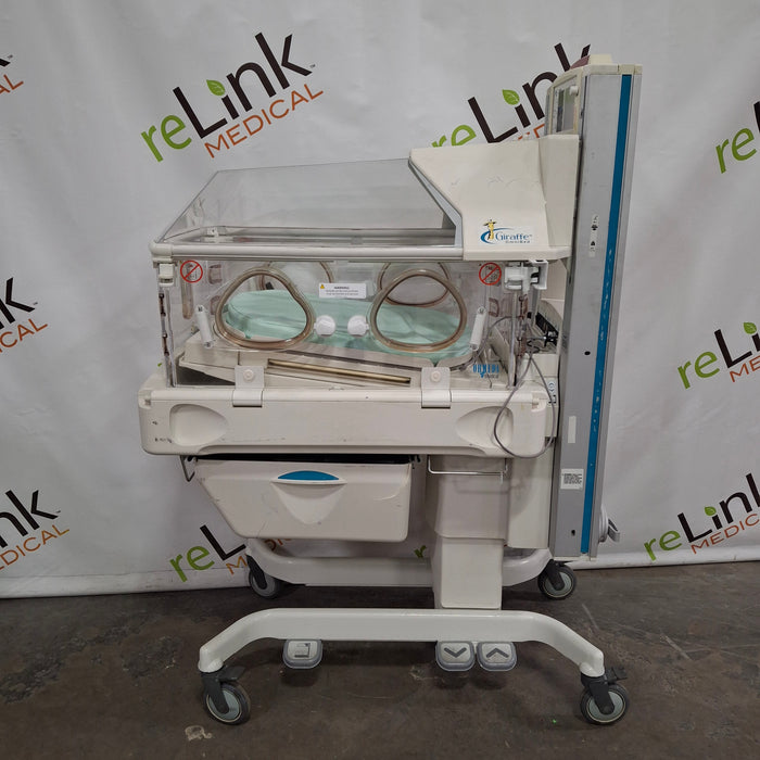 Datex-Ohmeda Datex-Ohmeda Giraffe Omnibed Infant Incubator/Warmer Infant Warmers and Incubators reLink Medical