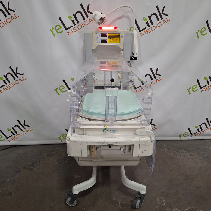 Datex-Ohmeda Datex-Ohmeda Giraffe Infant Incubator Infant Warmers and Incubators reLink Medical