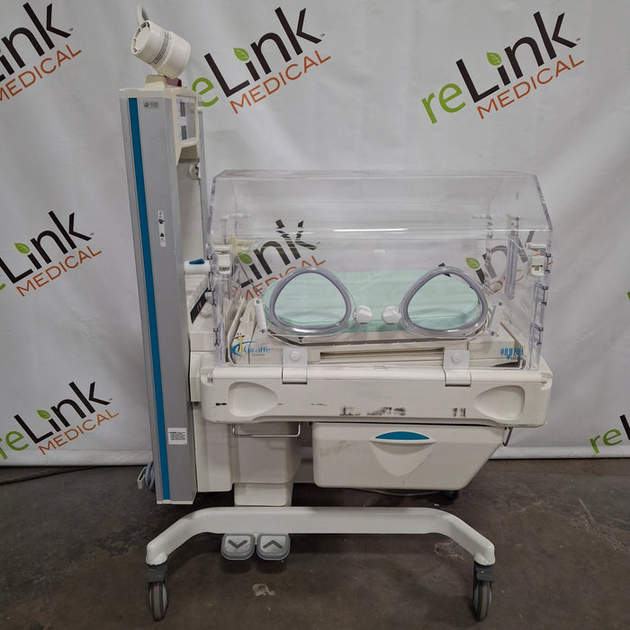 Datex-Ohmeda Datex-Ohmeda Giraffe Infant Incubator Infant Warmers and Incubators reLink Medical