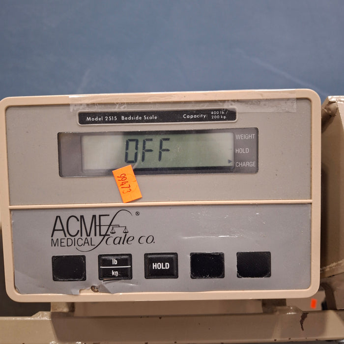 Acme Medical Scales Acme Medical Scales Model 2515 Digital Bedside Scale Diagnostic Exam Equipment reLink Medical
