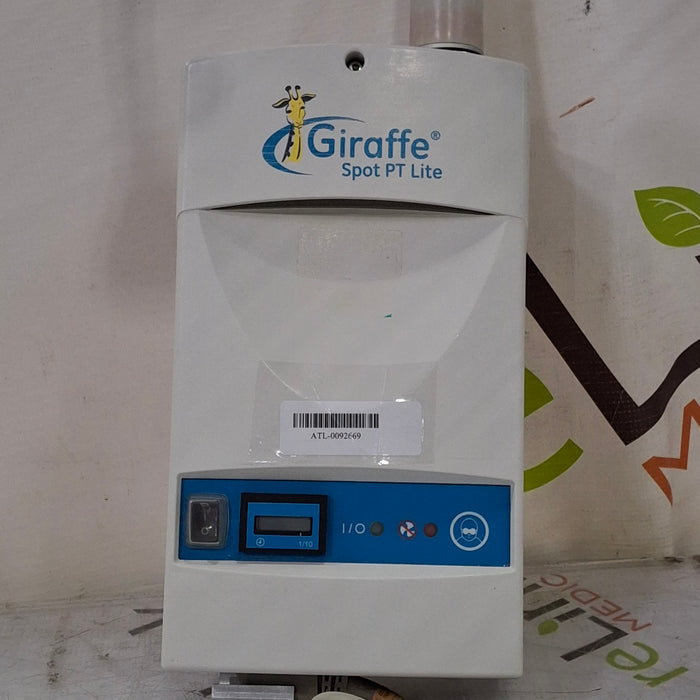 Datex-Ohmeda Datex-Ohmeda 6600-0833-800 Giraffe Spot PT Lite Phototherapy Bili Light System Infant Warmers and Incubators reLink Medical