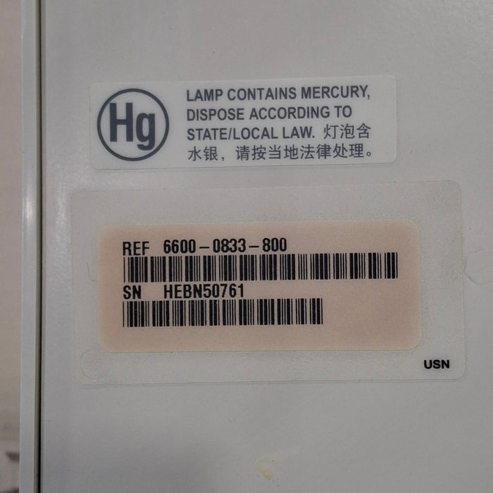 Datex-Ohmeda Datex-Ohmeda 6600-0833-800 Giraffe Spot PT Lite Phototherapy Bili Light System Infant Warmers and Incubators reLink Medical