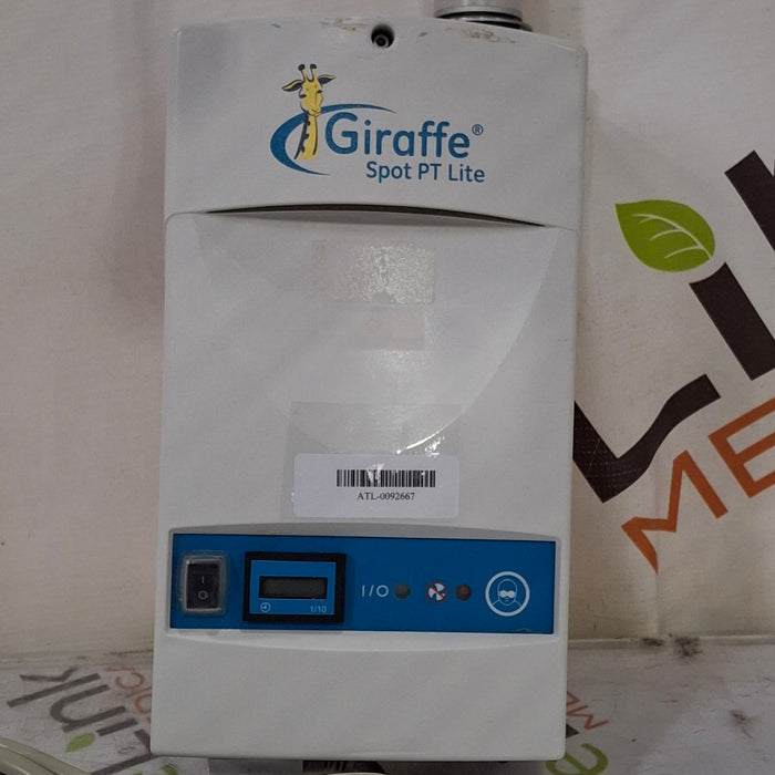Datex-Ohmeda 6600-0833-800 Giraffe Spot PT Lite Phototherapy Bili Light System