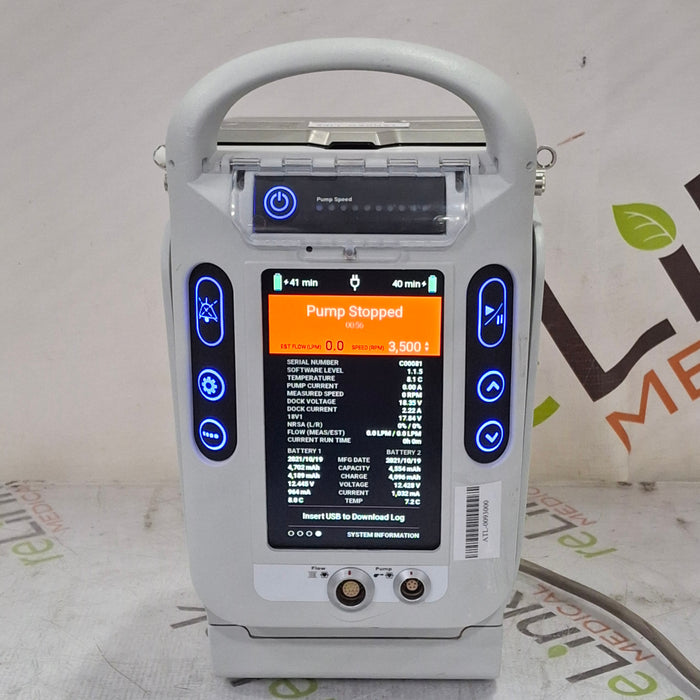 LivaNova PLC LifeSparc LS-1000 Circulatory Support System