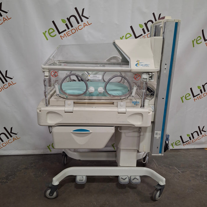 Datex-Ohmeda Datex-Ohmeda Giraffe Omnibed Infant Incubator/Warmer Infant Warmers and Incubators reLink Medical