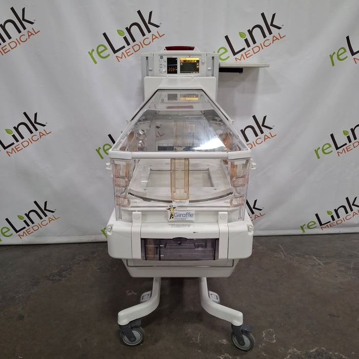 Datex-Ohmeda Giraffe Omnibed Infant Incubator/Warmer