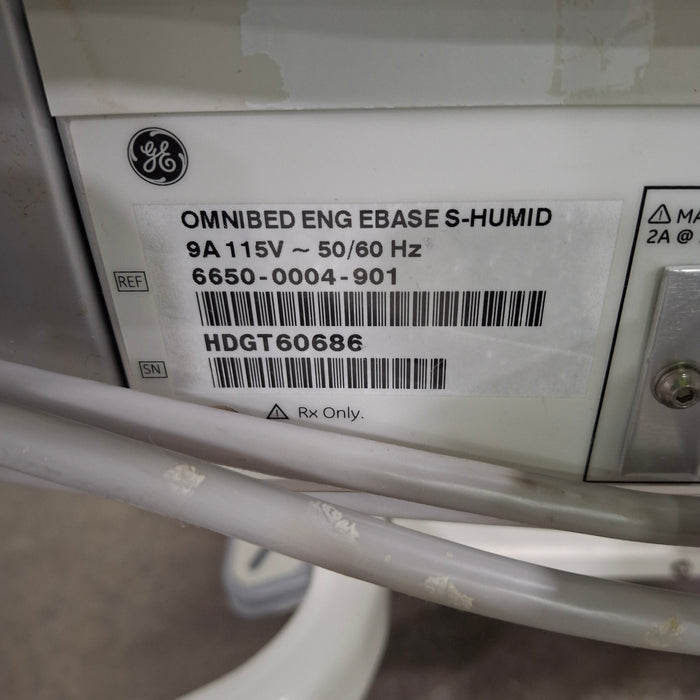 Datex-Ohmeda Giraffe Omnibed Infant Incubator/Warmer