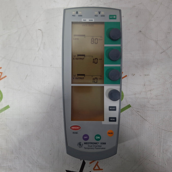 Medtronic 5388 Dual Chamber Pacemaker Monitor