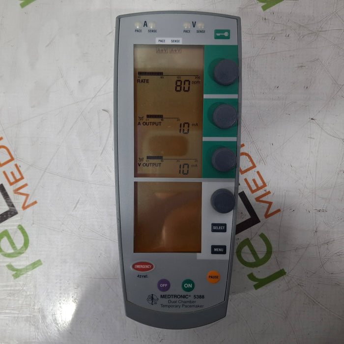 Medtronic 5388 Dual Chamber Pacemaker Monitor