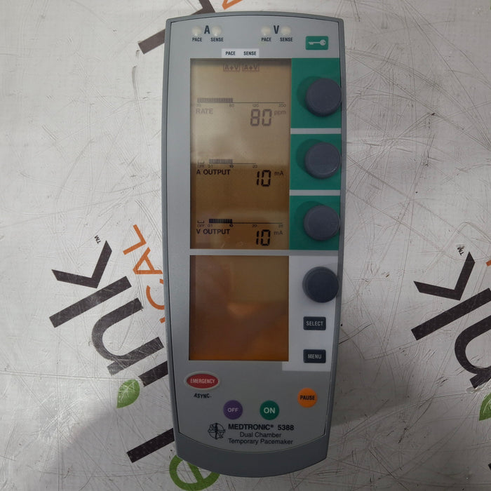 Medtronic 5388 Dual Chamber Pacemaker Monitor