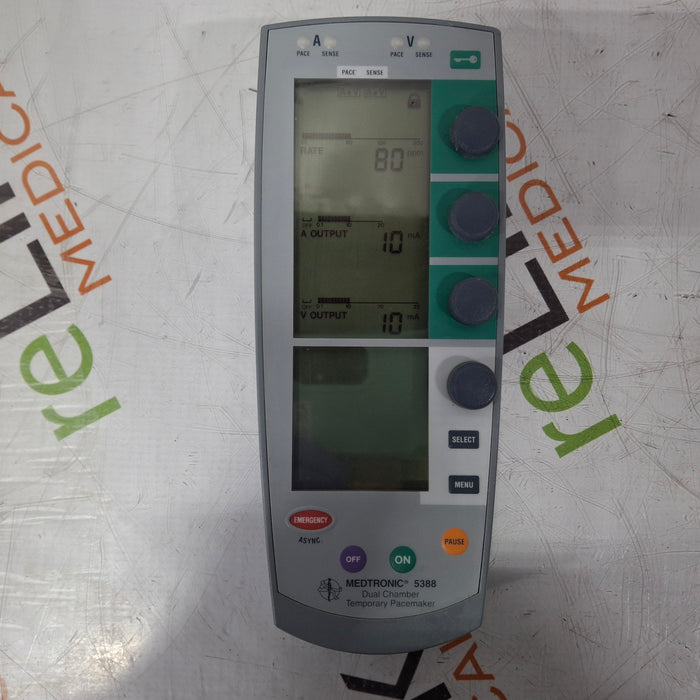 Medtronic 5388 Dual Chamber Pacemaker Monitor