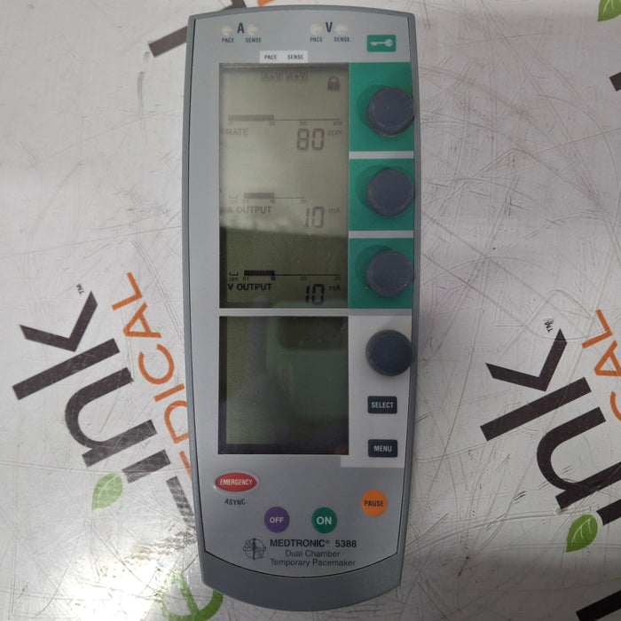 Medtronic 5388 Dual Chamber Pacemaker Monitor
