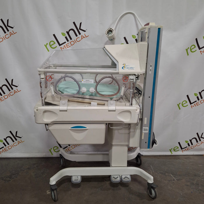 Datex-Ohmeda Giraffe Infant Incubator