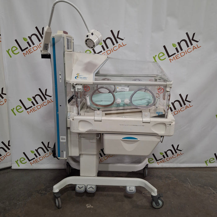 Datex-Ohmeda Giraffe Infant Incubator