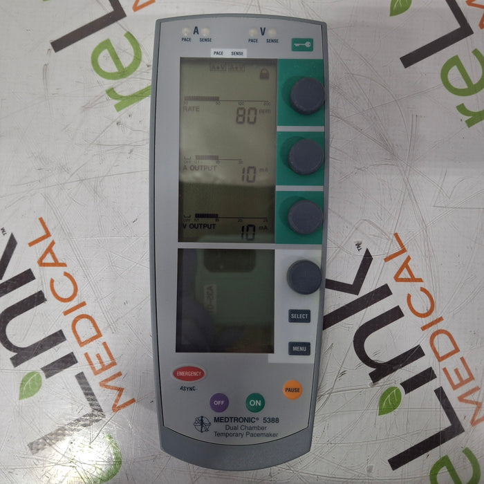 Medtronic 5388 Dual Chamber Pacemaker Monitor