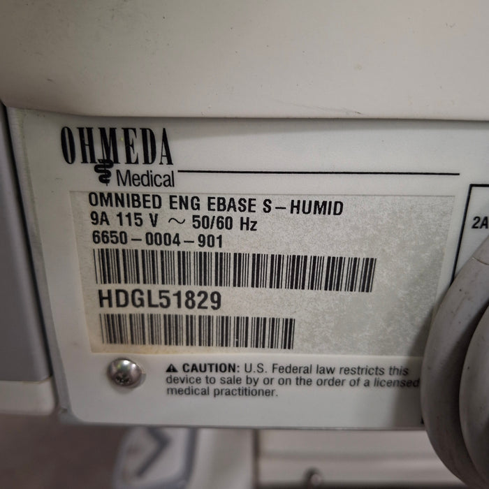 Datex-Ohmeda Datex-Ohmeda Giraffe Omnibed Infant Incubator/Warmer Infant Warmers and Incubators reLink Medical