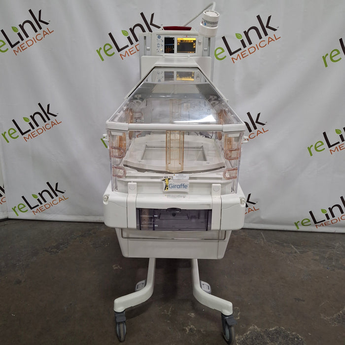 Datex-Ohmeda Giraffe Omnibed Infant Incubator/Warmer