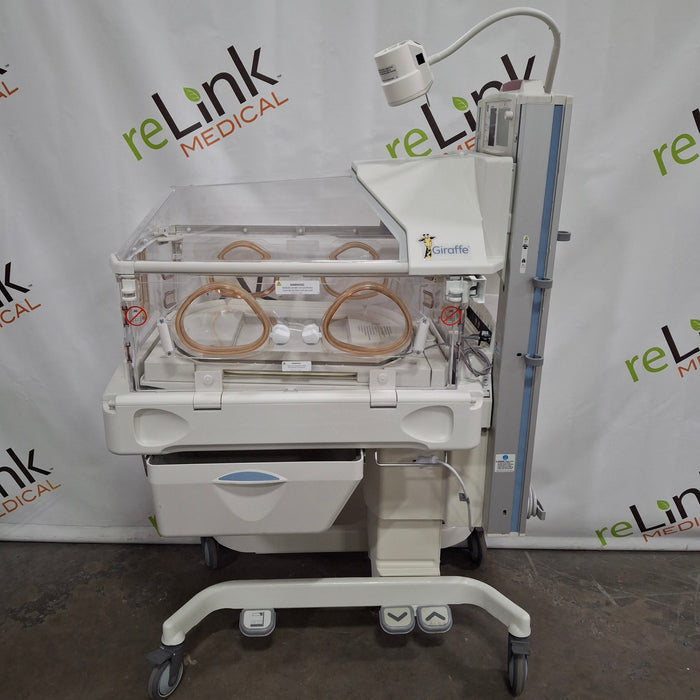 Datex-Ohmeda Giraffe Omnibed Infant Incubator/Warmer