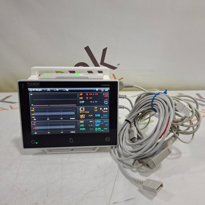 Pulsion Medical Systems Pulsion Medical Systems PulsioFlex Patient monitor Patient Monitors reLink Medical