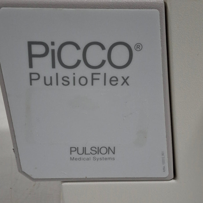 Pulsion Medical Systems Pulsion Medical Systems PulsioFlex Patient monitor Patient Monitors reLink Medical
