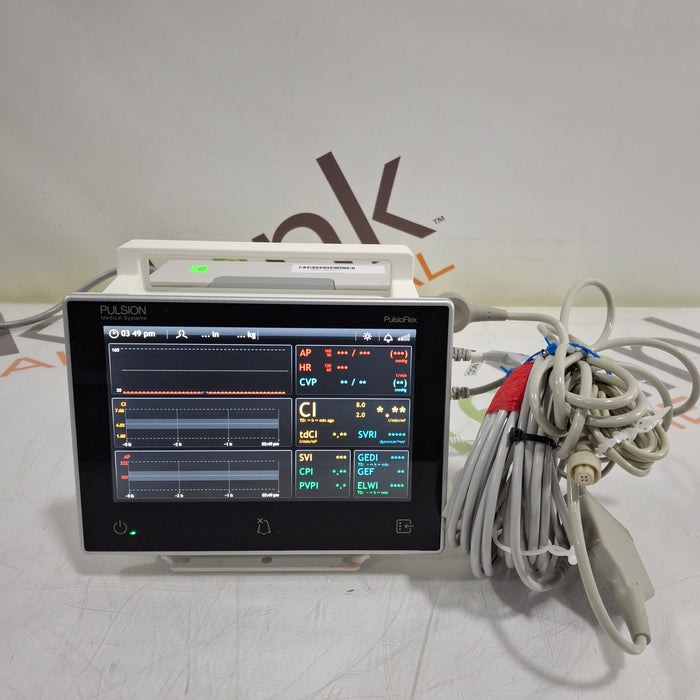 Pulsion Medical Systems Pulsion Medical Systems PulsioFlex Patient monitor Patient Monitors reLink Medical
