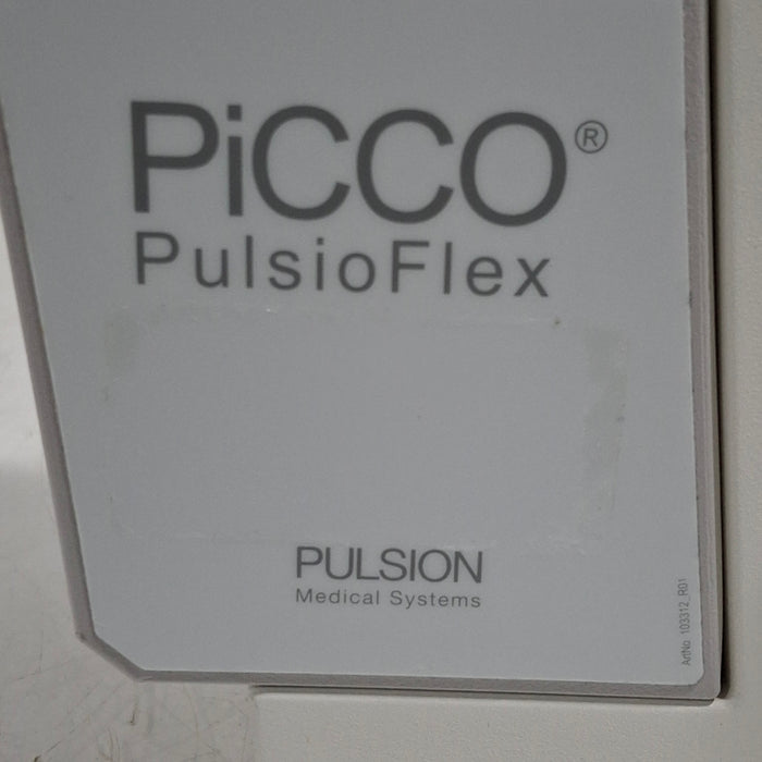 Pulsion Medical Systems Pulsion Medical Systems PulsioFlex Patient monitor Patient Monitors reLink Medical