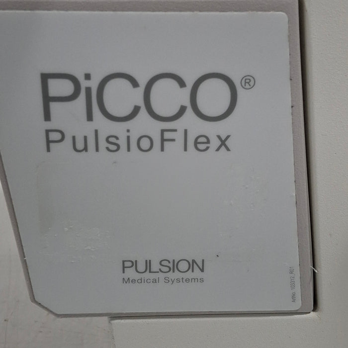 Pulsion Medical Systems Pulsion Medical Systems PulsioFlex Patient monitor Patient Monitors reLink Medical