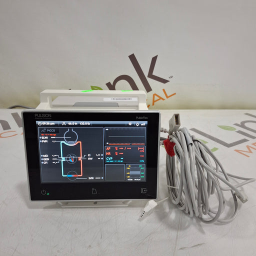 Pulsion Medical Systems Pulsion Medical Systems PulsioFlex Patient monitor Patient Monitors reLink Medical