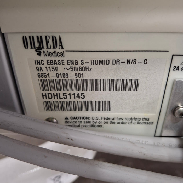 Datex-Ohmeda Datex-Ohmeda Giraffe Infant Incubator Infant Warmers and Incubators reLink Medical