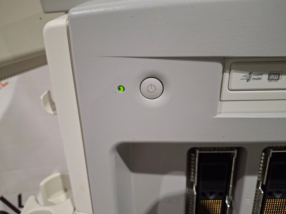 Philips IE33 A-E Cart Ultrasound